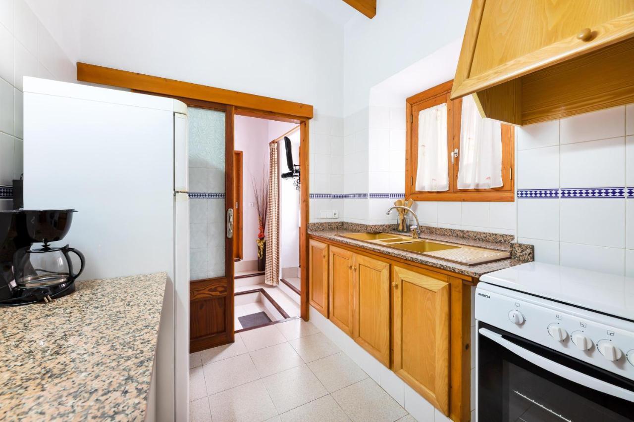 Petita Casa Marinero Villa ปอร์โตเปโตร ภายนอก รูปภาพ