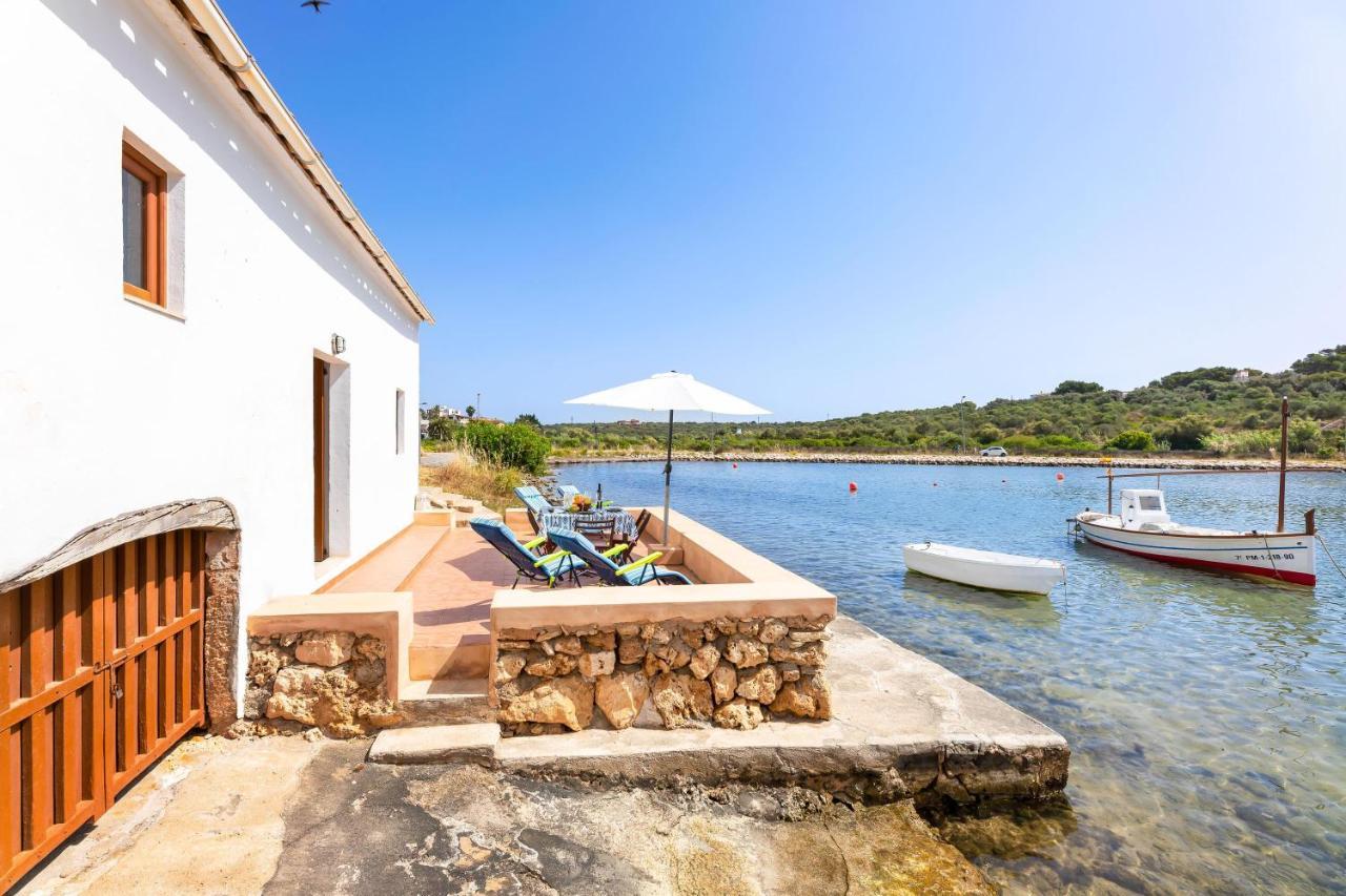 Petita Casa Marinero Villa ปอร์โตเปโตร ภายนอก รูปภาพ