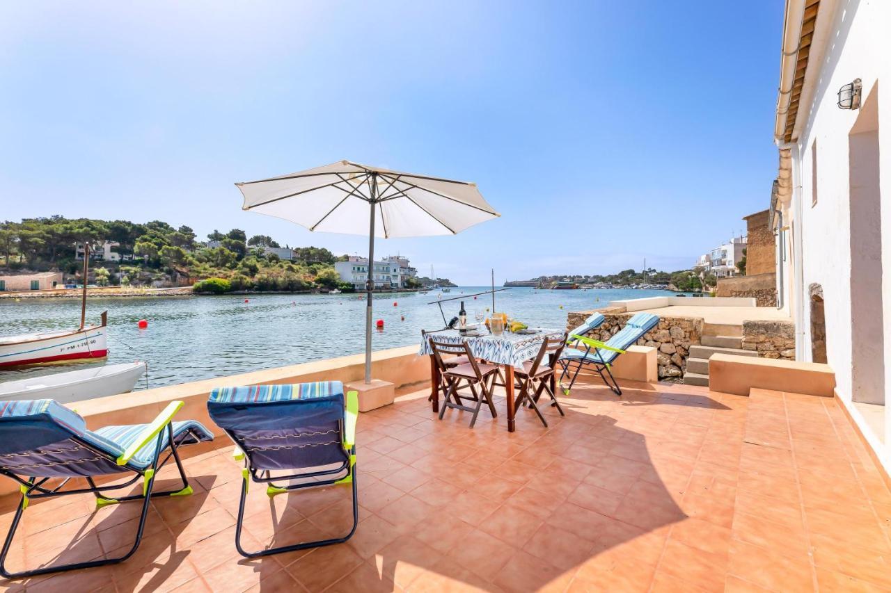 Petita Casa Marinero Villa ปอร์โตเปโตร ภายนอก รูปภาพ