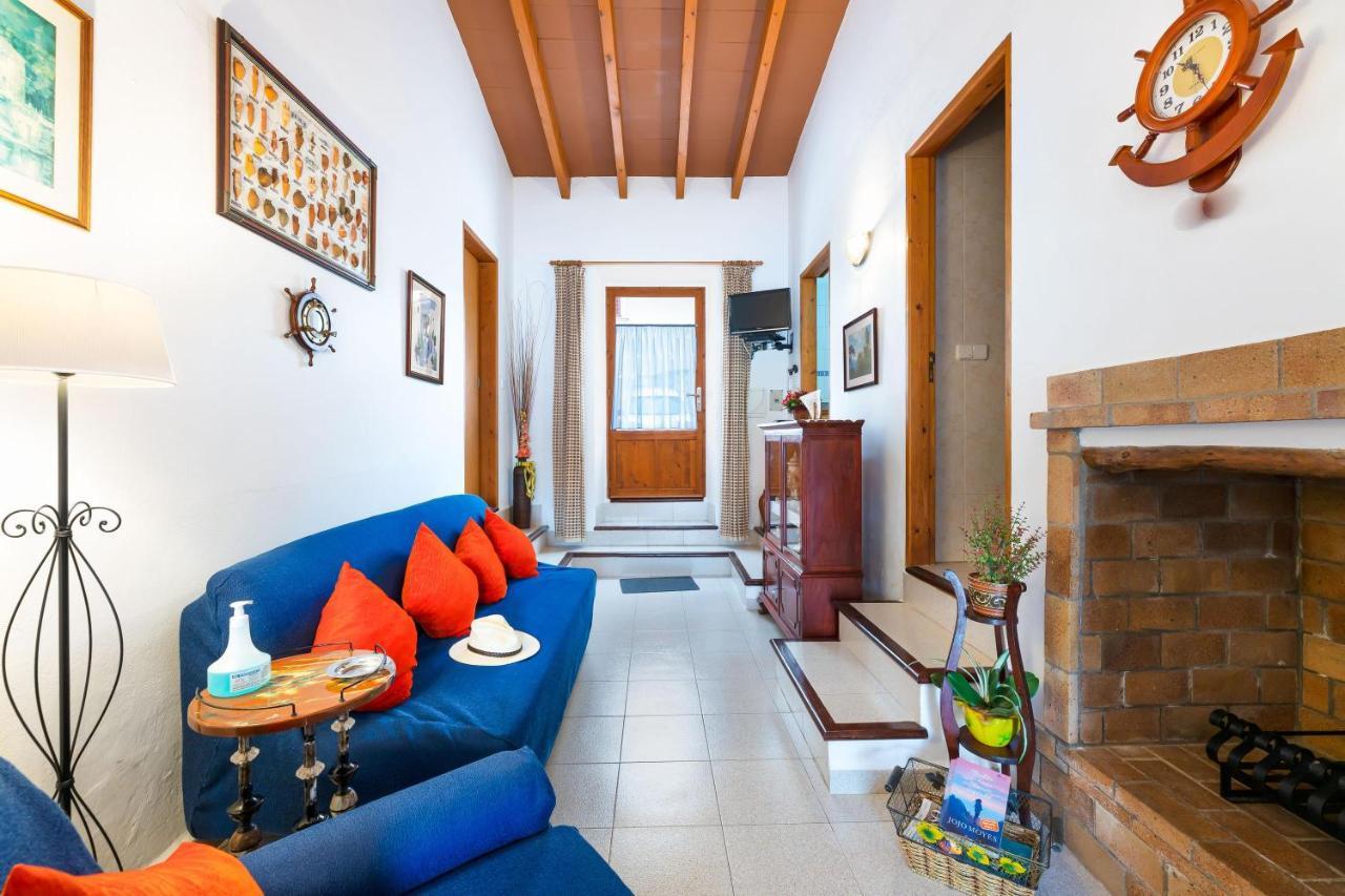 Petita Casa Marinero Villa ปอร์โตเปโตร ภายนอก รูปภาพ