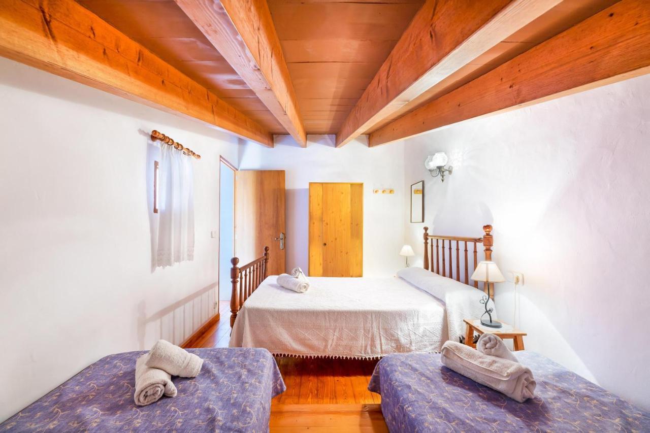 Petita Casa Marinero Villa ปอร์โตเปโตร ภายนอก รูปภาพ