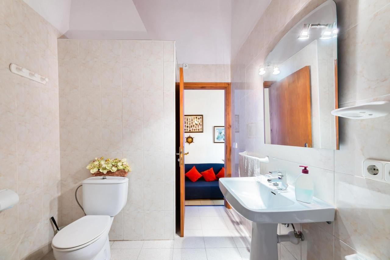 Petita Casa Marinero Villa ปอร์โตเปโตร ภายนอก รูปภาพ