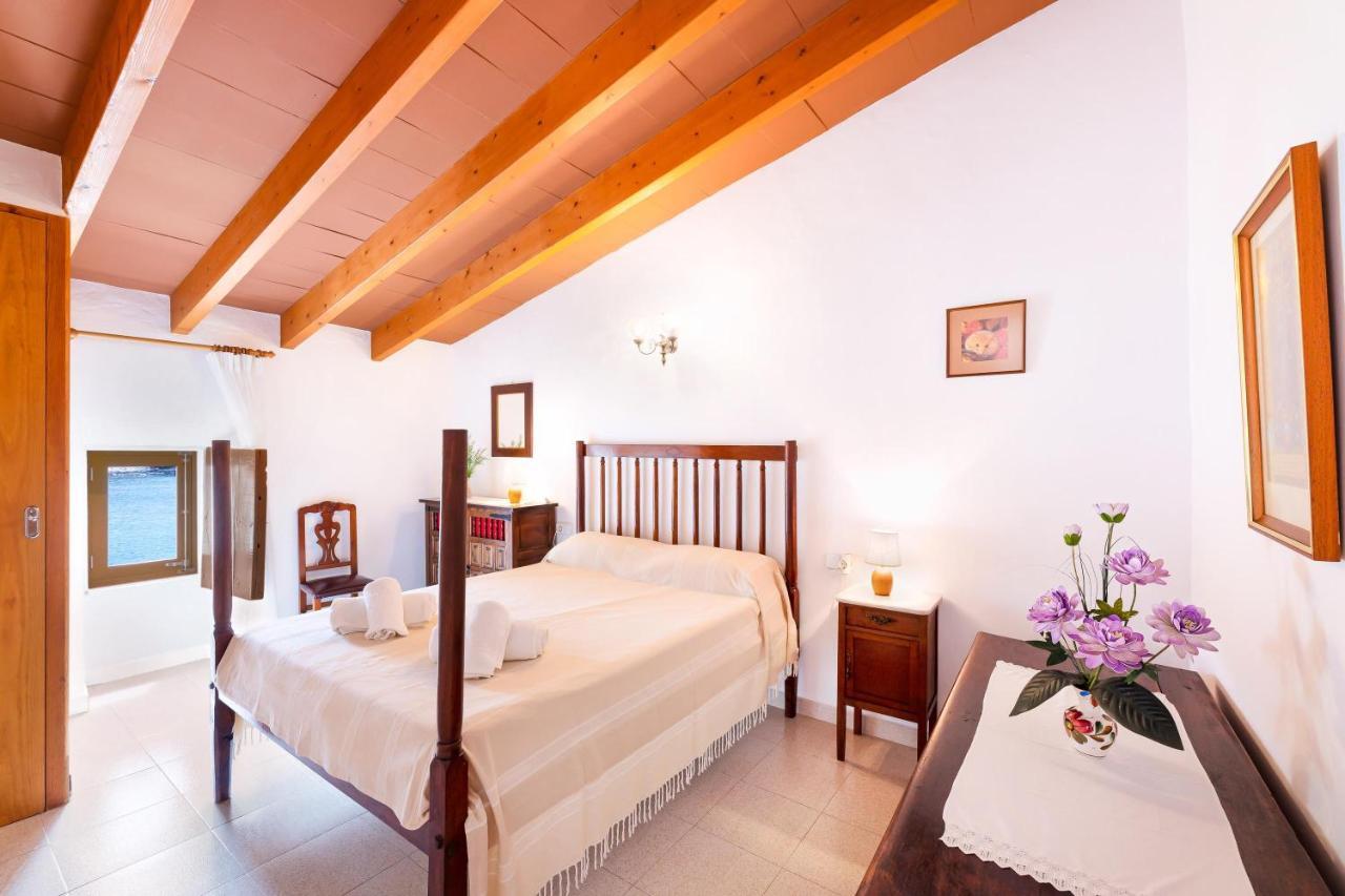 Petita Casa Marinero Villa ปอร์โตเปโตร ภายนอก รูปภาพ