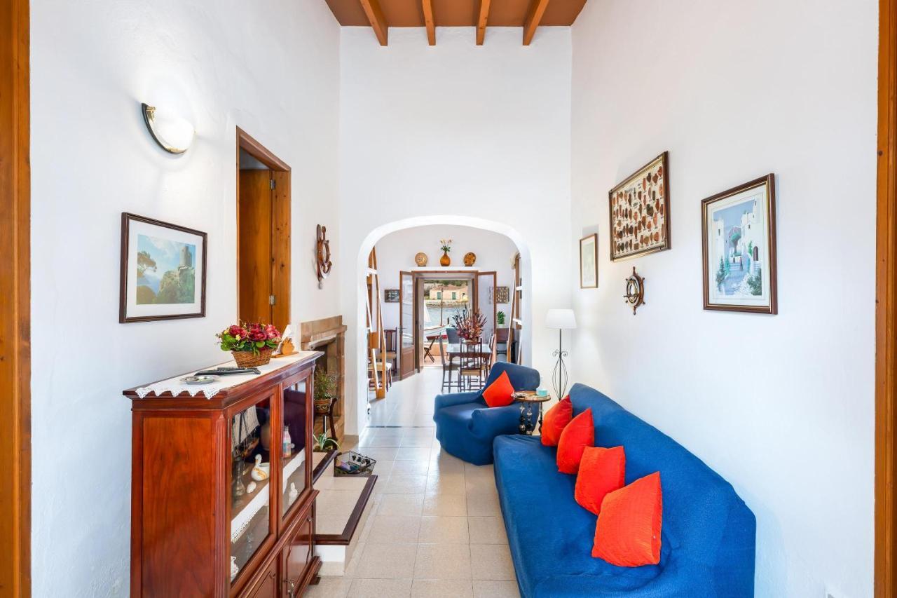 Petita Casa Marinero Villa ปอร์โตเปโตร ภายนอก รูปภาพ